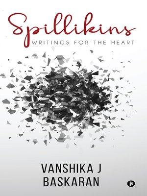 cover image of Spillikins